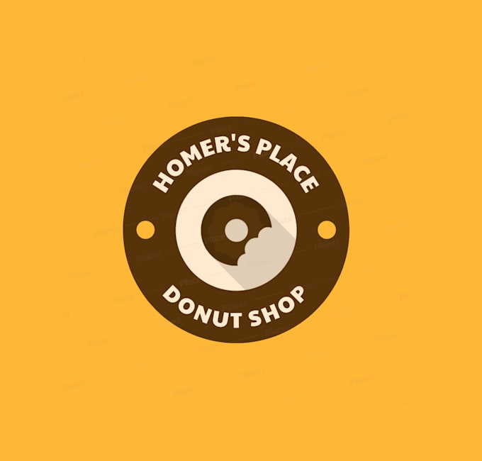 do your imagination in bakery logo with fast delivery