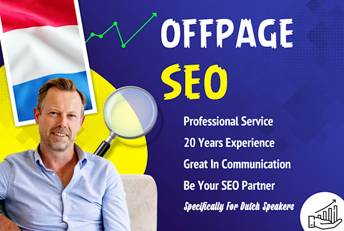 boost your dutch website with quality SEO backlinks