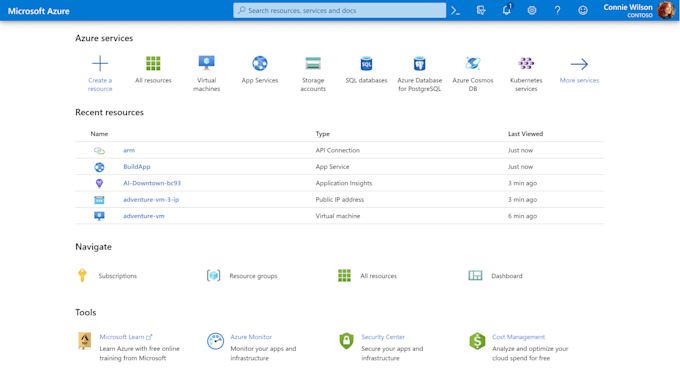 azure migration from on premise to cloud workloads