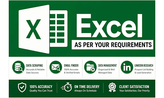 do web scraping and find email address from linkedin leads