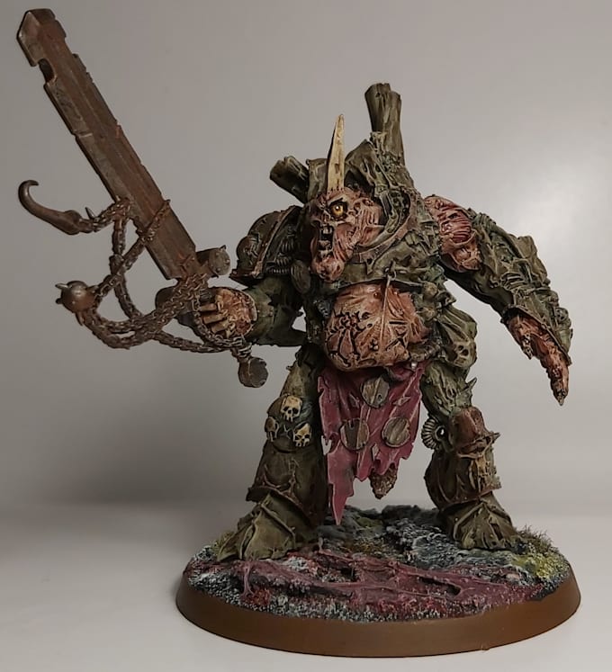 paint and base your warhammer 40k, aos miniatures