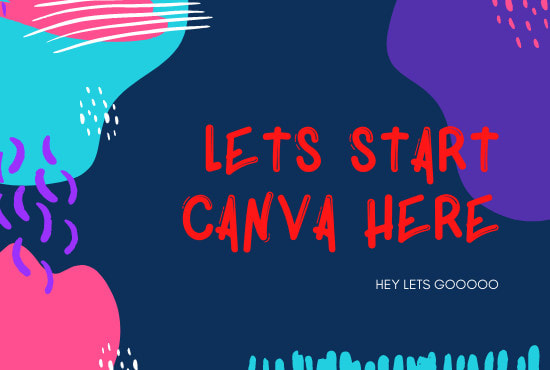 design anything in canva