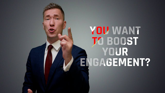 record a youtube style spokesperson video