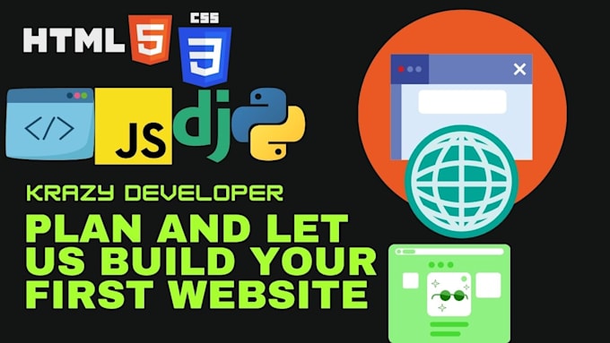 develop you django web application