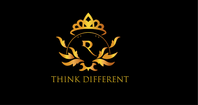 create unique modern logo design
