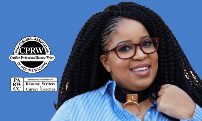 write a job winning resume, cover letter and linkedin