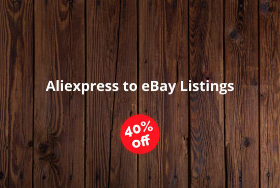 do aliexpress to ebay dropshipping