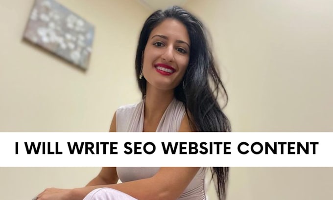 be your seo website content writer, captivating and original