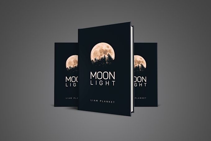 create paperback and ebook cover design