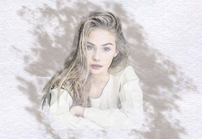 make digital watercolor painting