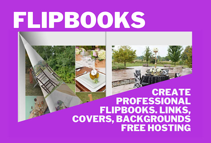 convert your pdf to a beautiful flipbook