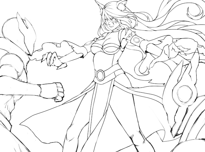 draw the sketch for you