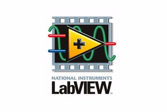 design front panel and block diagram on labview