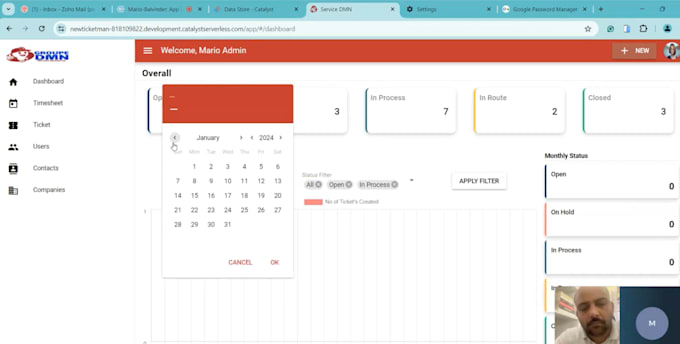 transform your business with zoho catalyst, and machine learning ai