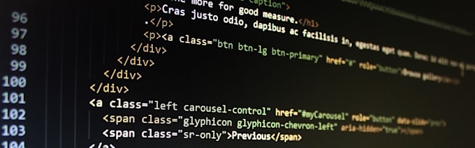 Fix Html And Css Errors By Good Website Fiverr Fix Html And Css Errors By Good Website Fiverr