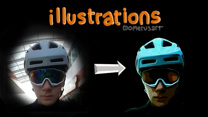 Edit your cool photos by Omerus_art | Fiverr