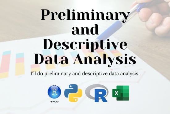 clean, analyze, and visualize your business data