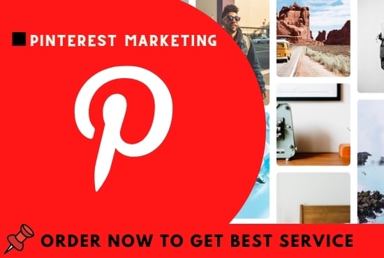 create 200 engagement pins and 20 boards as a pinterest marketing manager