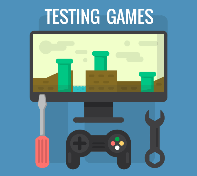 Игра том тест. Testing games. Game Tester Art. Тестовые игры. Flat Sandbox на ПК.