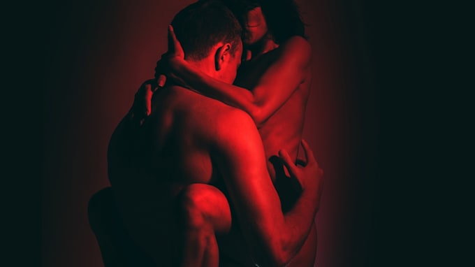 write the erotic story of your dreams