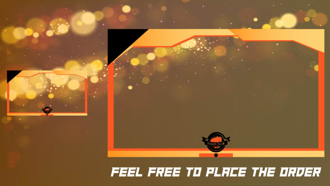 Overlay Maker For Streamyard Image to u