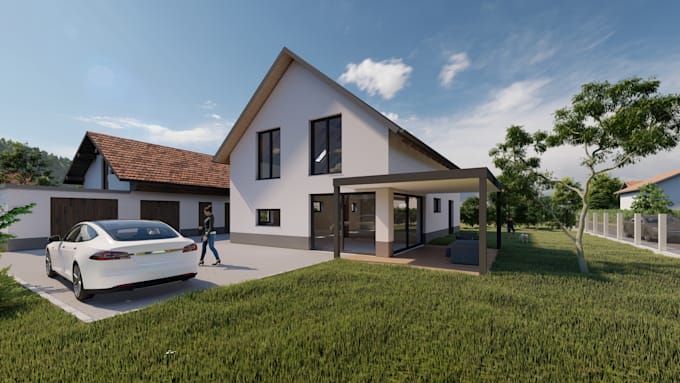 Model Render And Add Post Produciton By Vitruvius Xi Fiverr Model Render And Add Post Produciton By Vitruvius Xi Fiverr
