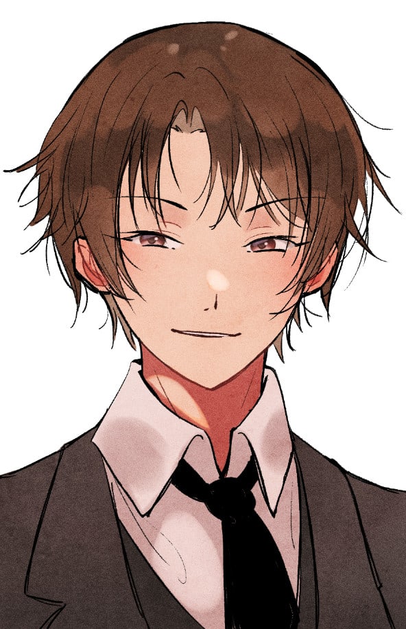 Make anime or manga characters or portraits by Yokonashi Fiverr