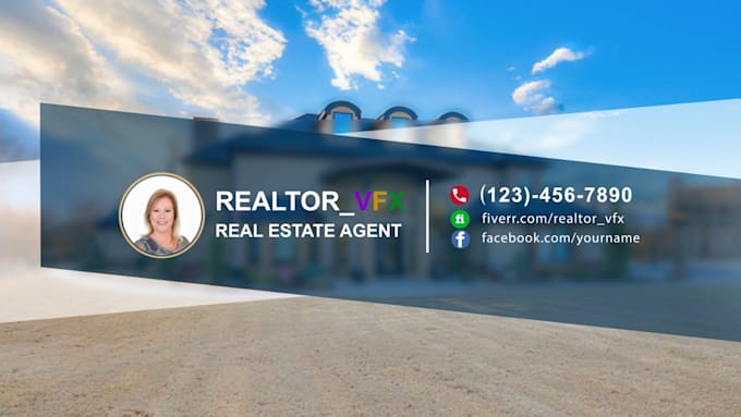 create luxury real estate promo video