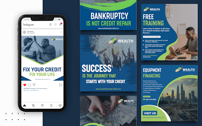 create an elegant banners and social posts with in 24hrs