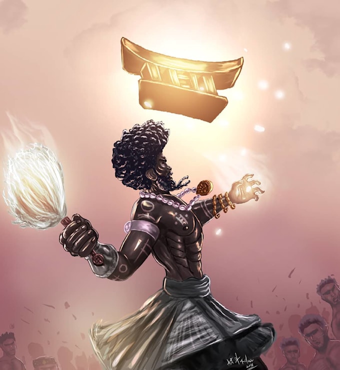 provide you with ghanaian or african folklore stories