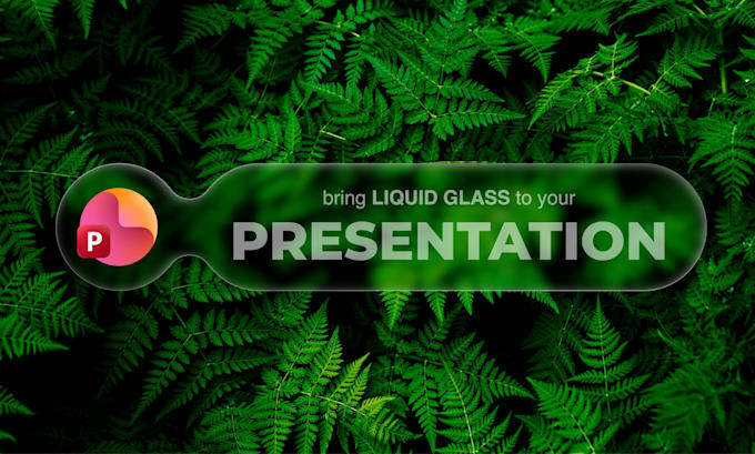 design professional and modern powerpoint presentation