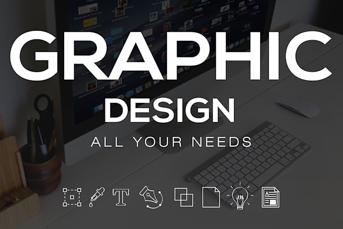 be your photoshop expert graphic designer