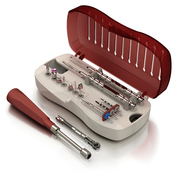 design medical device and surgical 3d design, rendering, and visualization