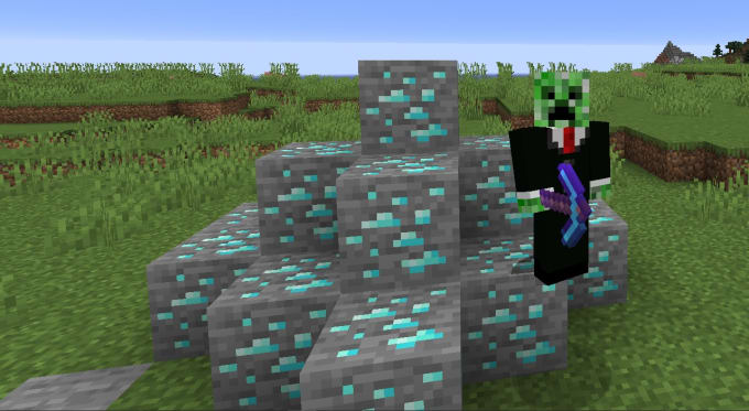 Farm Ores For You In Minecraft By Pxxzaliebhaber