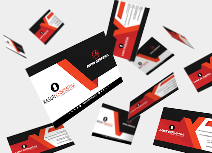 do creative business card design
