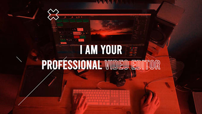 make professional video editing