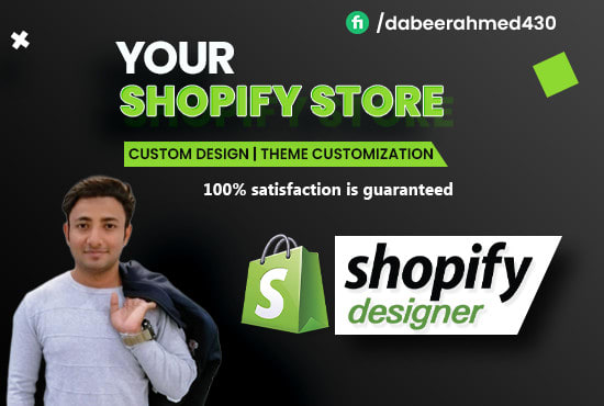 design shopify store shopify website design in your budget