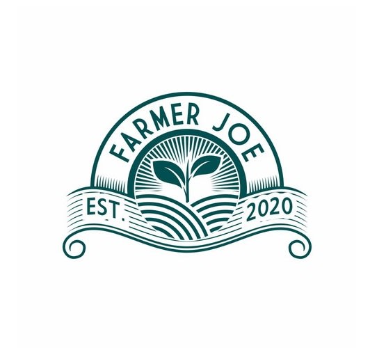 make professional farmer logo design