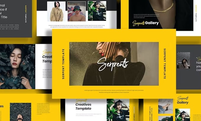 redesign your powerpoint presentation slides