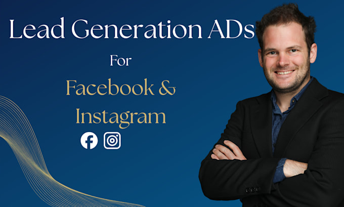 set up meta facebook instagram lead gen ads campaign meta ads manager