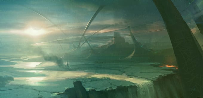 Give You 680 Sci Fi Hd Wallpaper Mixed Dimension Best Of The