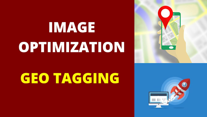 image optimization and geotagging for super local SEO