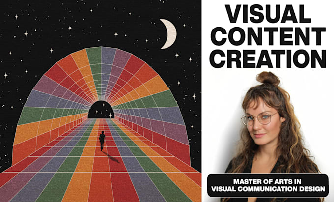 create visual content, art, or imagery for your business