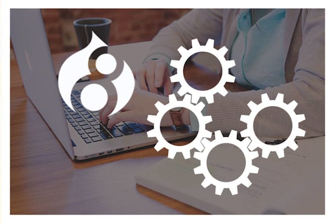 update drupal core and fix errors in drupal