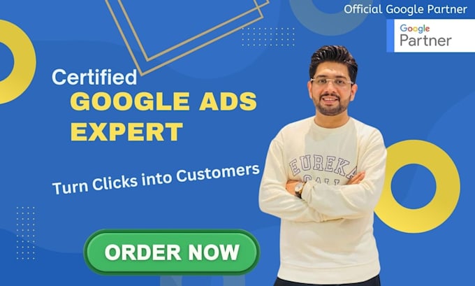 setup and manage top performing google ads and  PPC campaigns