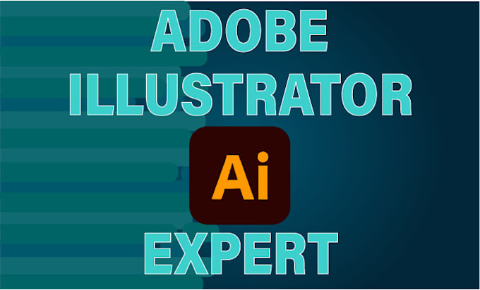 do expert adobe illustrator job in 24hrs