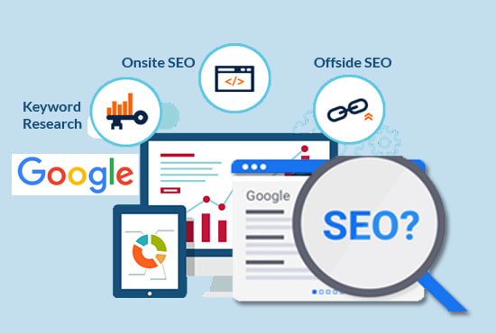 seo optimization of wordpress site