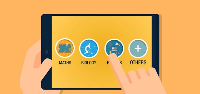 do animated elearning videos or educational videos
