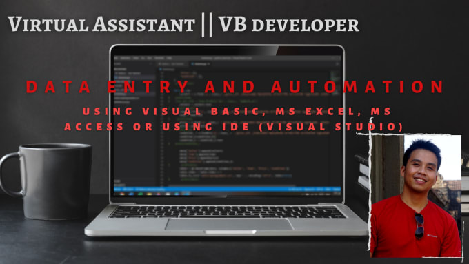 Develop a multi user data entry form using visual basic for your ...