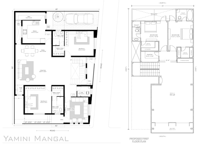 Convert Drawings Image Pdf Or Sketch Into Autocad Drawing By Yamini Mangal Learn autocad in just six easy steps. fiverr